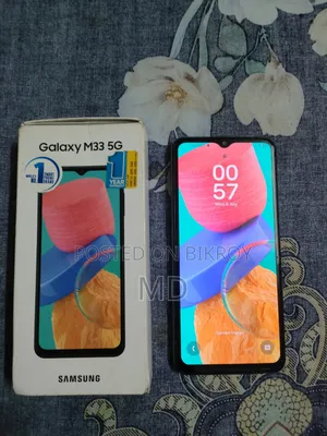 Samsung Galaxy M33 5G 128 GB