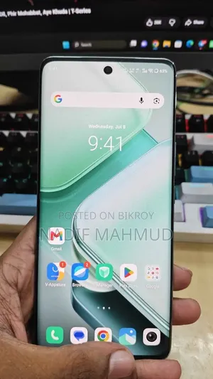 iQOO Z9 128 GB