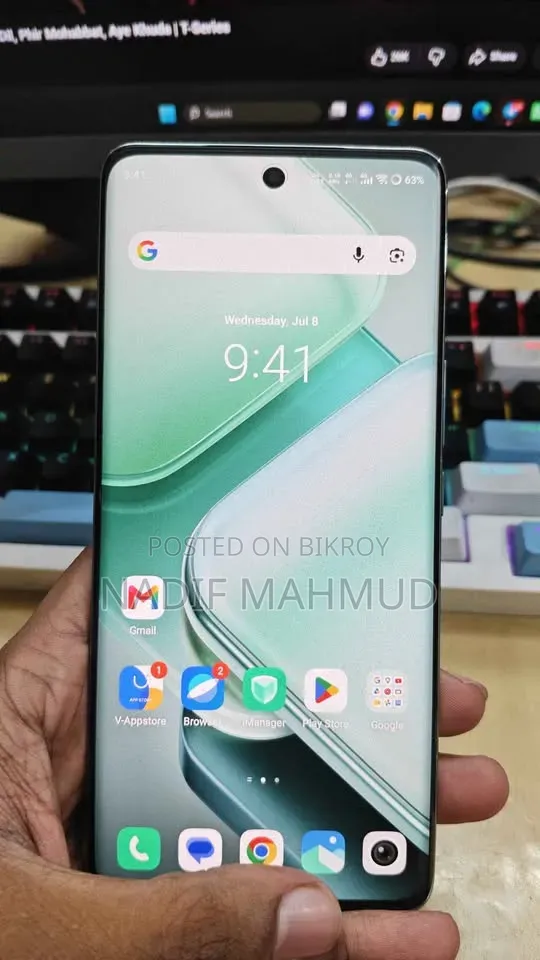 iQOO Z9 128 GB