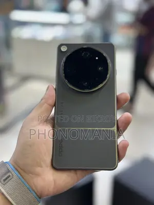 Oppo Find X9 Ultra 512 GB Black