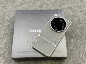 Oppo Find X9 Ultra 512 GB Black