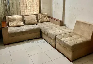 L Shape Sofa