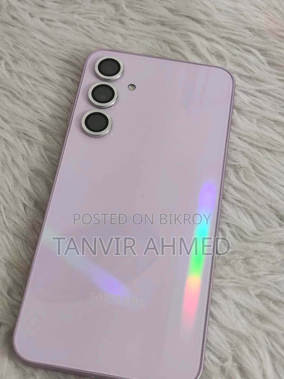 Samsung Galaxy A35 128 GB Pink