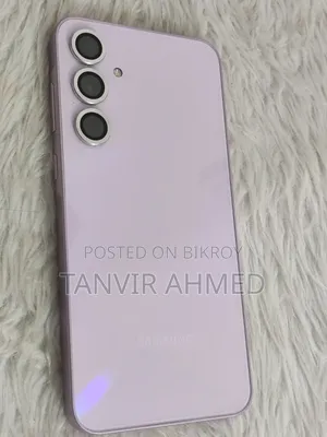 Samsung Galaxy A35 128 GB Pink