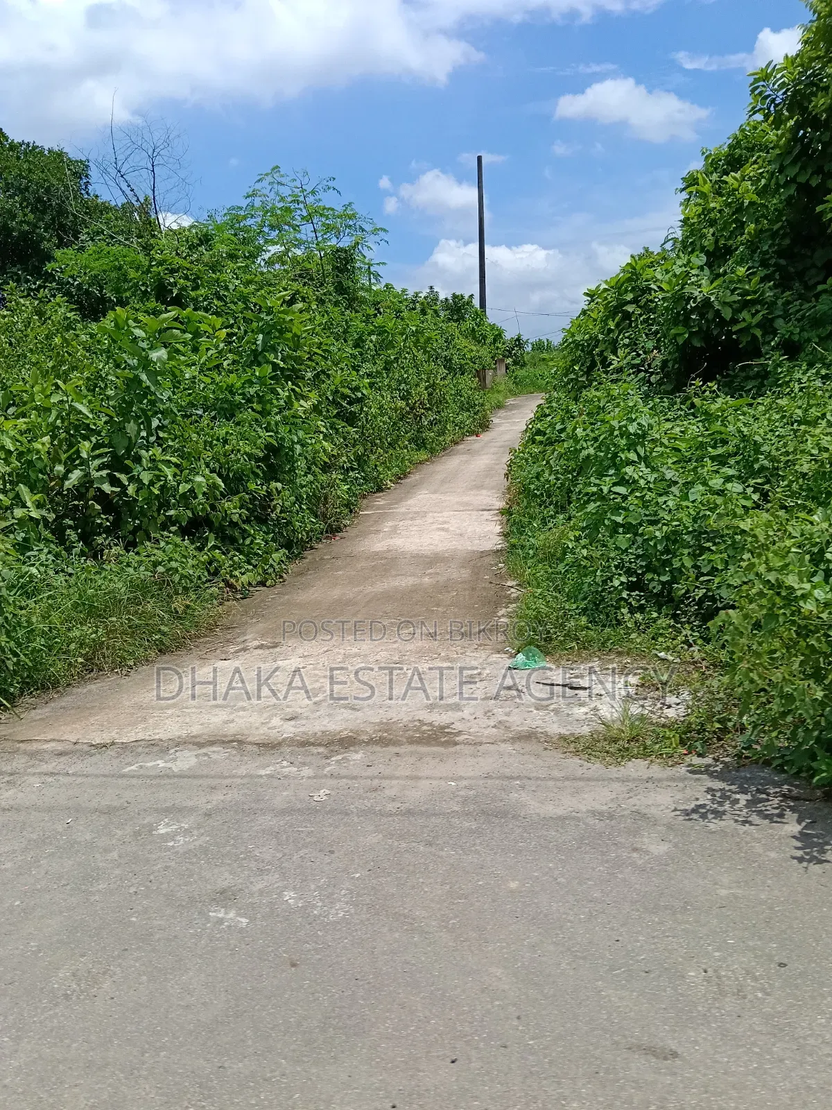Sector-17, Road-303, Govt Service 5 Katha Plot Sale