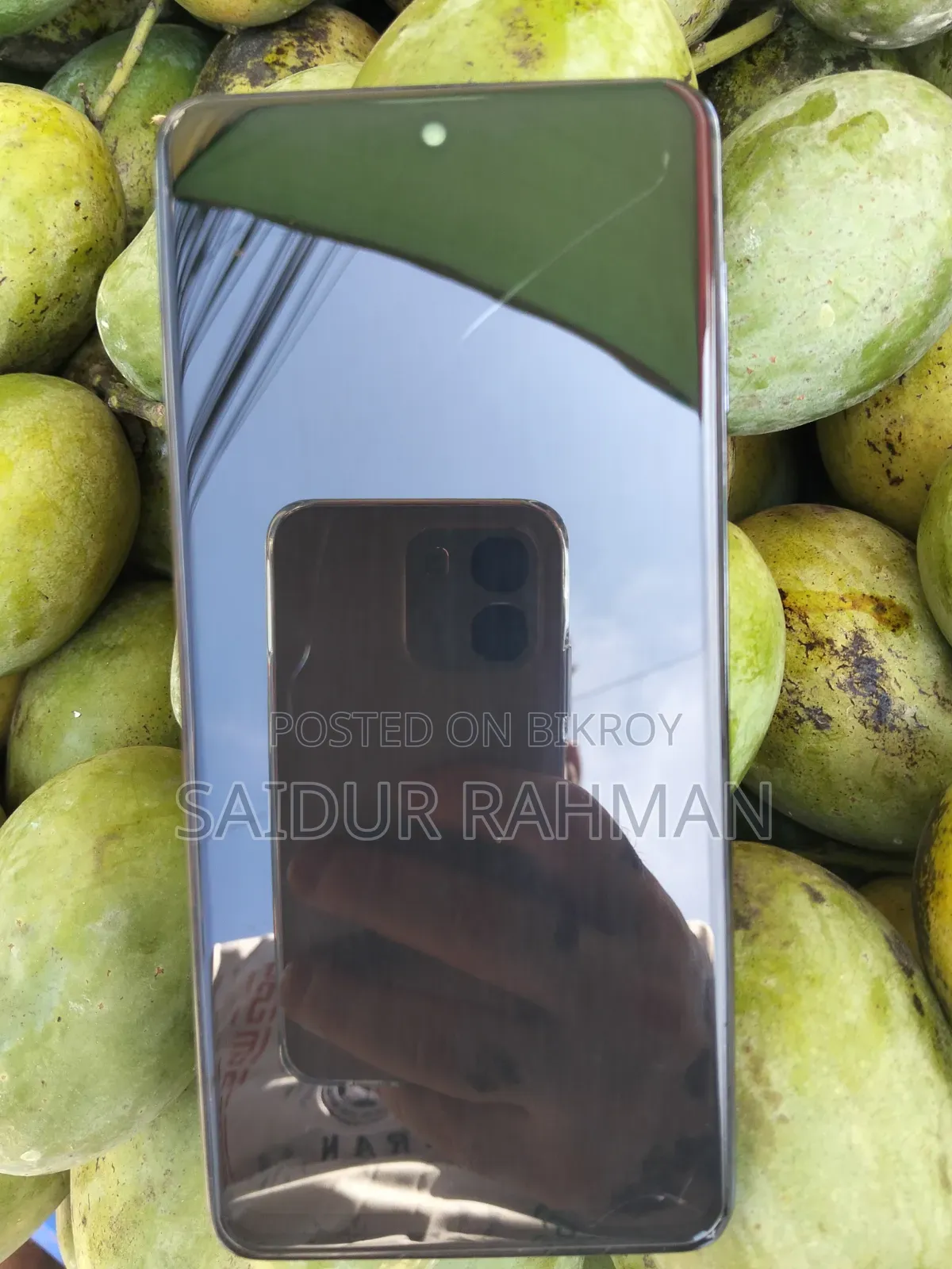 Samsung Galaxy M51 128 GB Blue