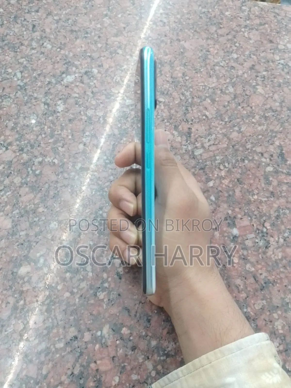 Realme 7i 128 GB Blue