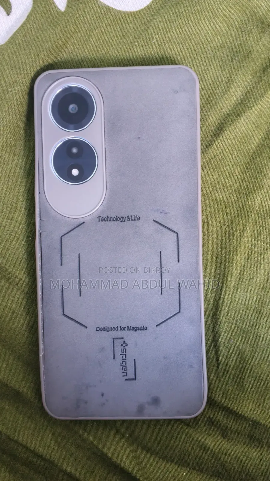 Oppo A60 128 GB Blue
