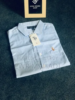 Old Money Usa Polo Shirt