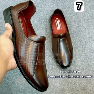 Premium Leather Tassel