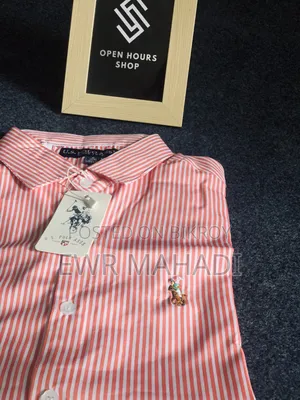 Old Money Usa Polo Shirt
