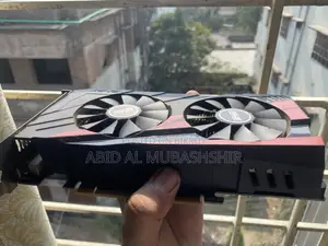 Asus 1050ti OC Edition