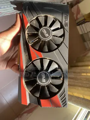 Asus 1050ti OC Edition