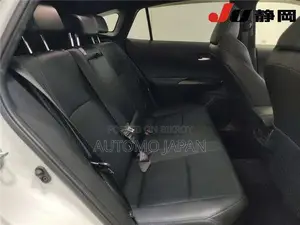 Toyota Harrier 2021 Pearl