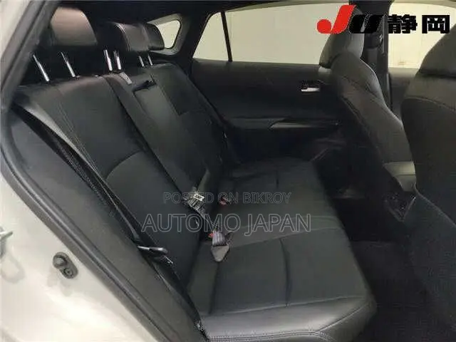 Toyota Harrier 2021 Pearl