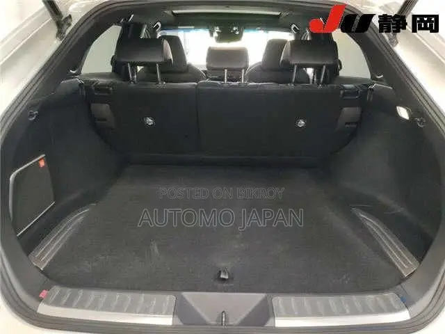 Toyota Harrier 2021 Pearl