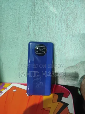 Xiaomi Poco X3 NFC 128 GB Blue