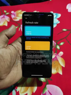 Xiaomi Poco X3 NFC 128 GB Blue
