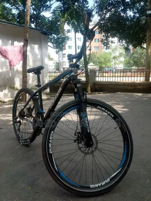 Duranta X300 26" MTB | Shimano 21 Speed | Front Rear Disc Brake