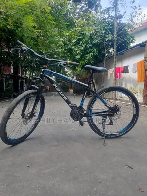 Duranta X300 26" MTB | Shimano 21 Speed | Front Rear Disc Brake