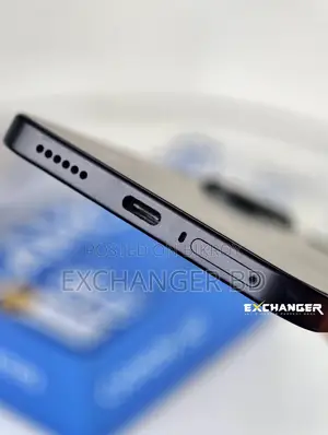 টেকনো ক্যামন ৫০ ২৫৬ জিবি কালো