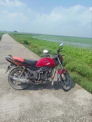 Motorcycle 2018