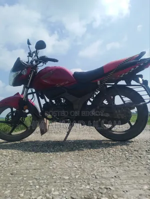Motorcycle 2018