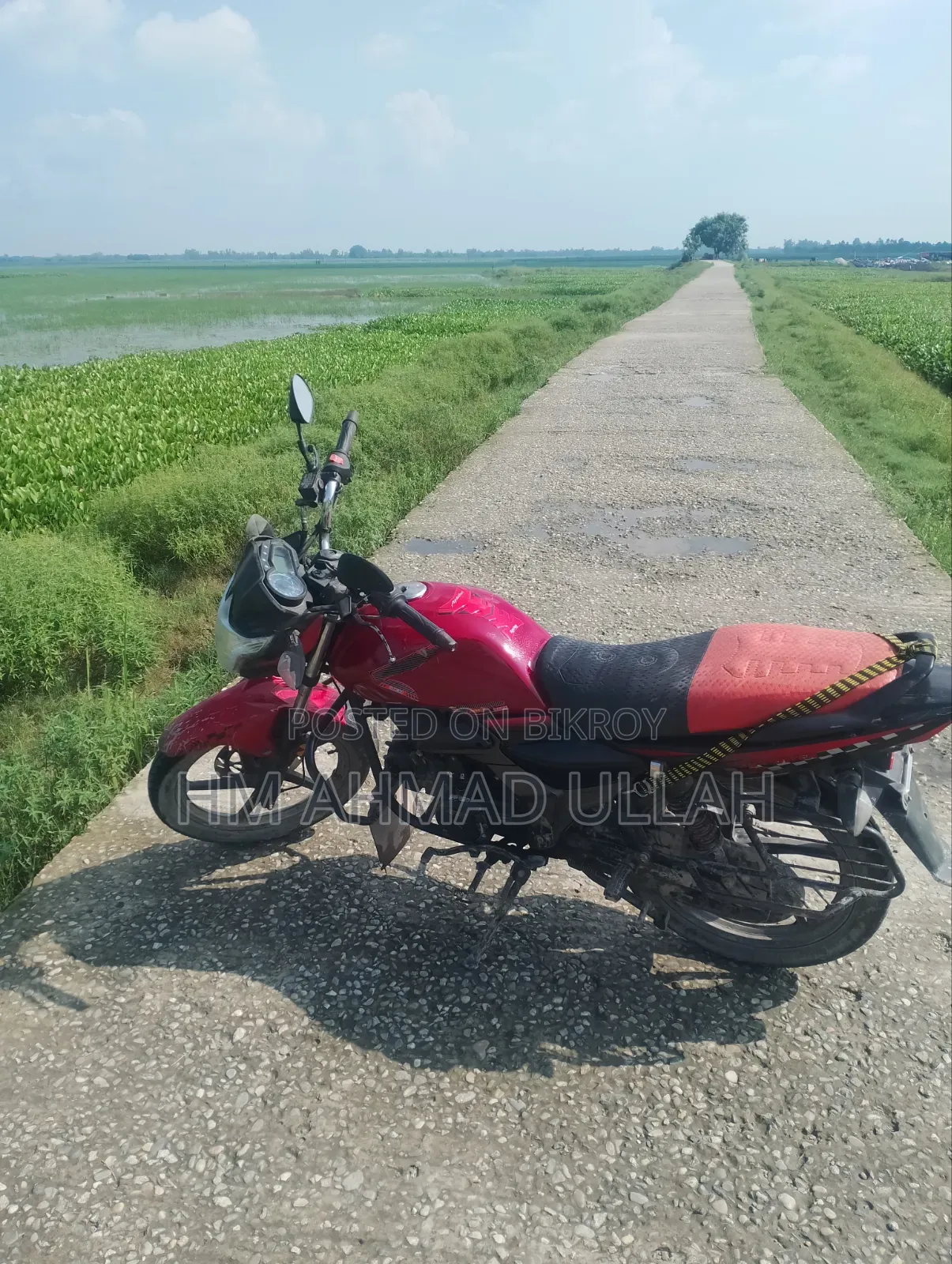 Motorcycle 2018