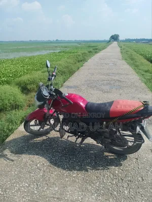 Motorcycle 2018