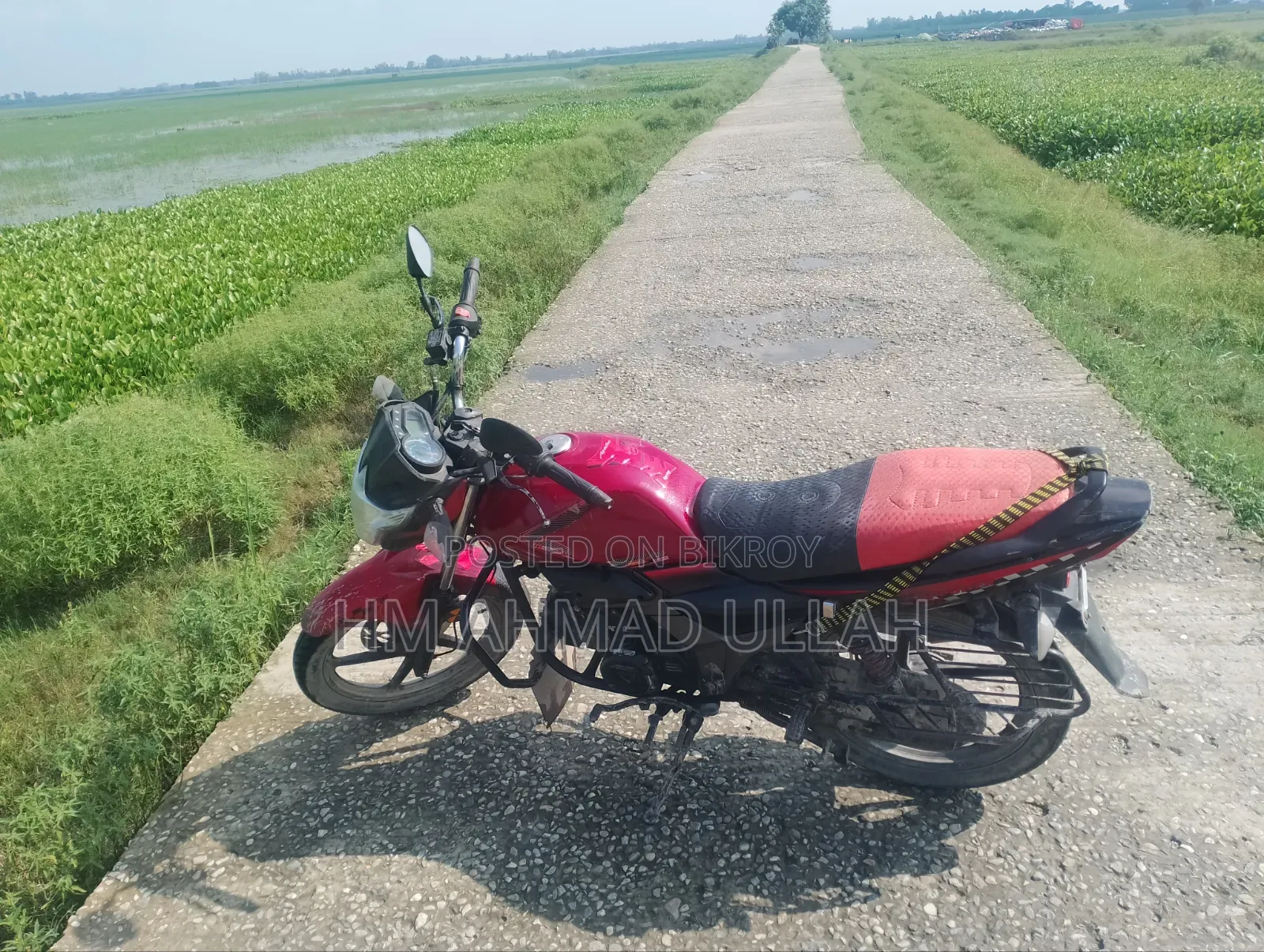 Motorcycle 2018