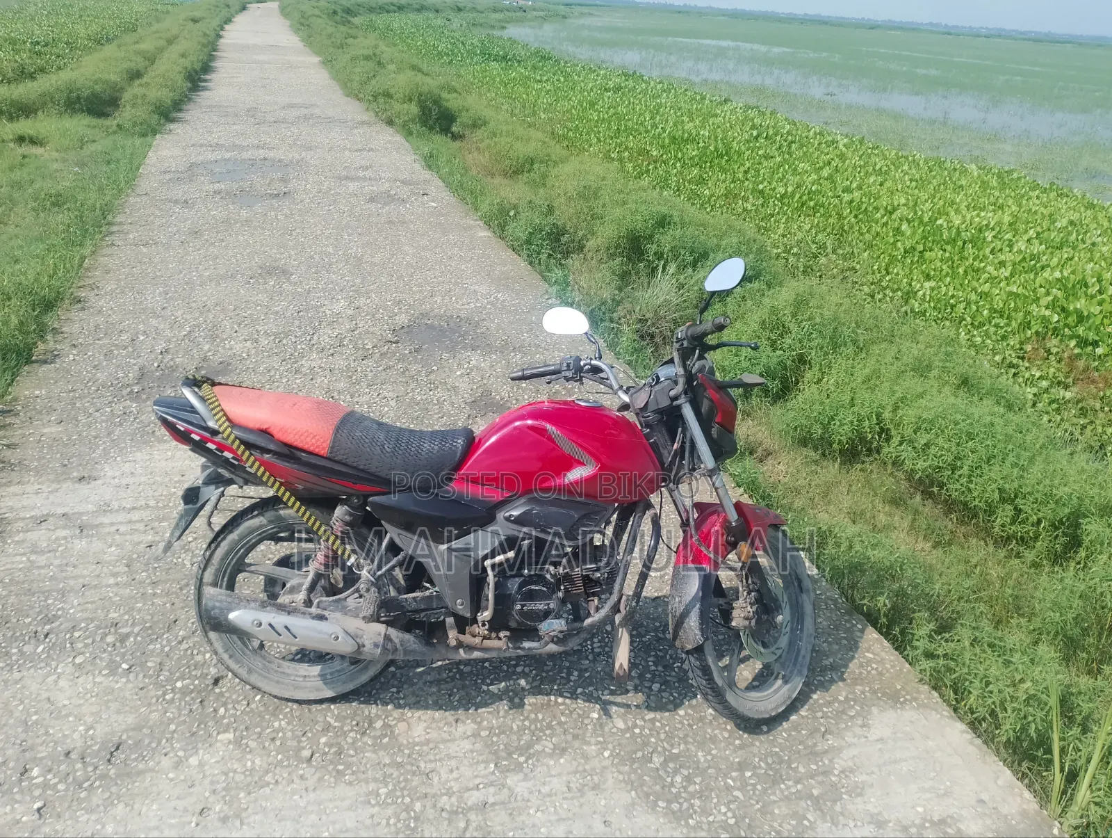 Motorcycle 2018