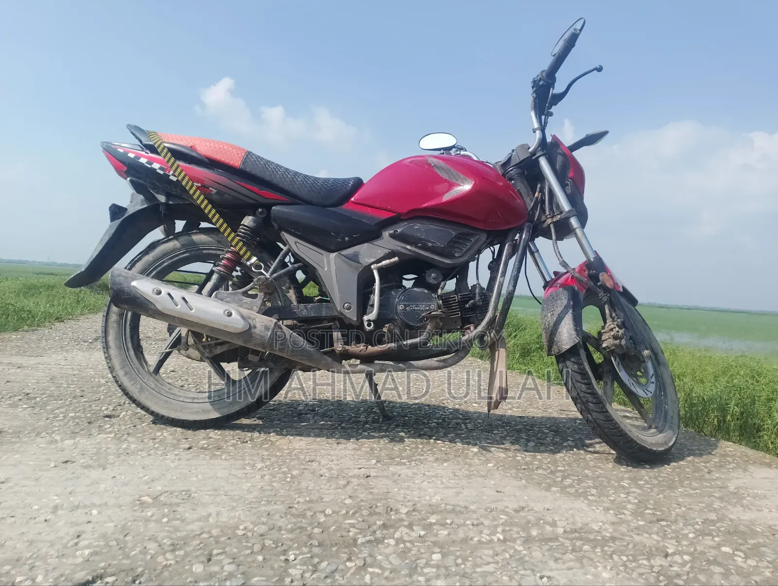 Motorcycle 2018