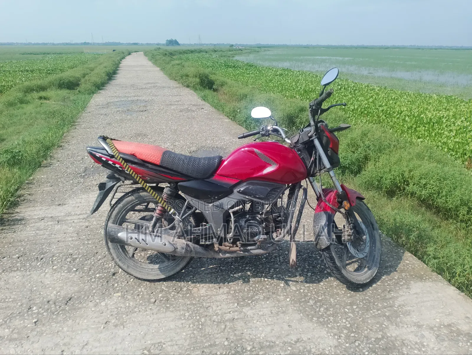 Motorcycle 2018