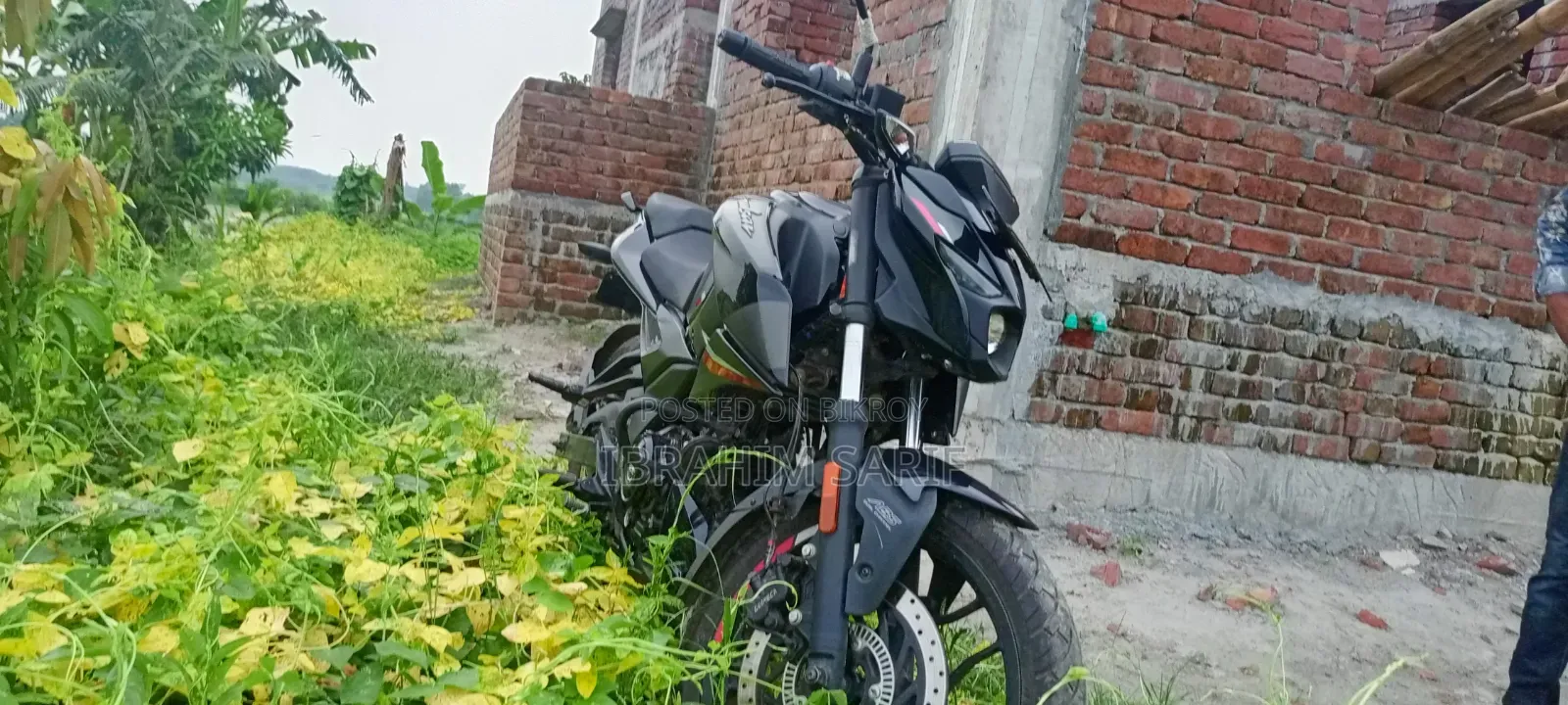 Bajaj Pulsar N160 2023 Black