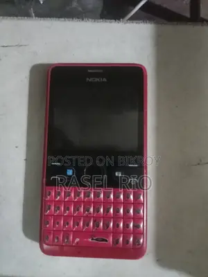 Nokia Asha 210 Pink