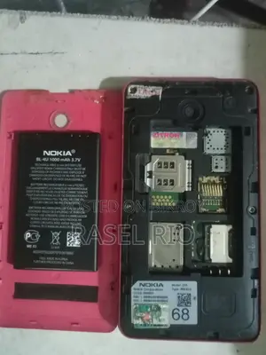 Nokia Asha 210 Pink