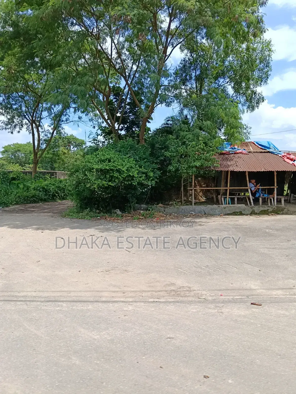 Sector-18, Road-75 Feet, 5 Katha Plot Sale