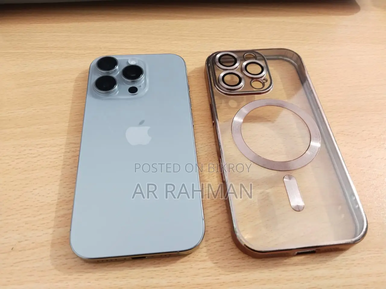 Apple iPhone 16 Pro 256 GB Silver
