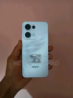 Oppo Reno13 5G 256 GB White