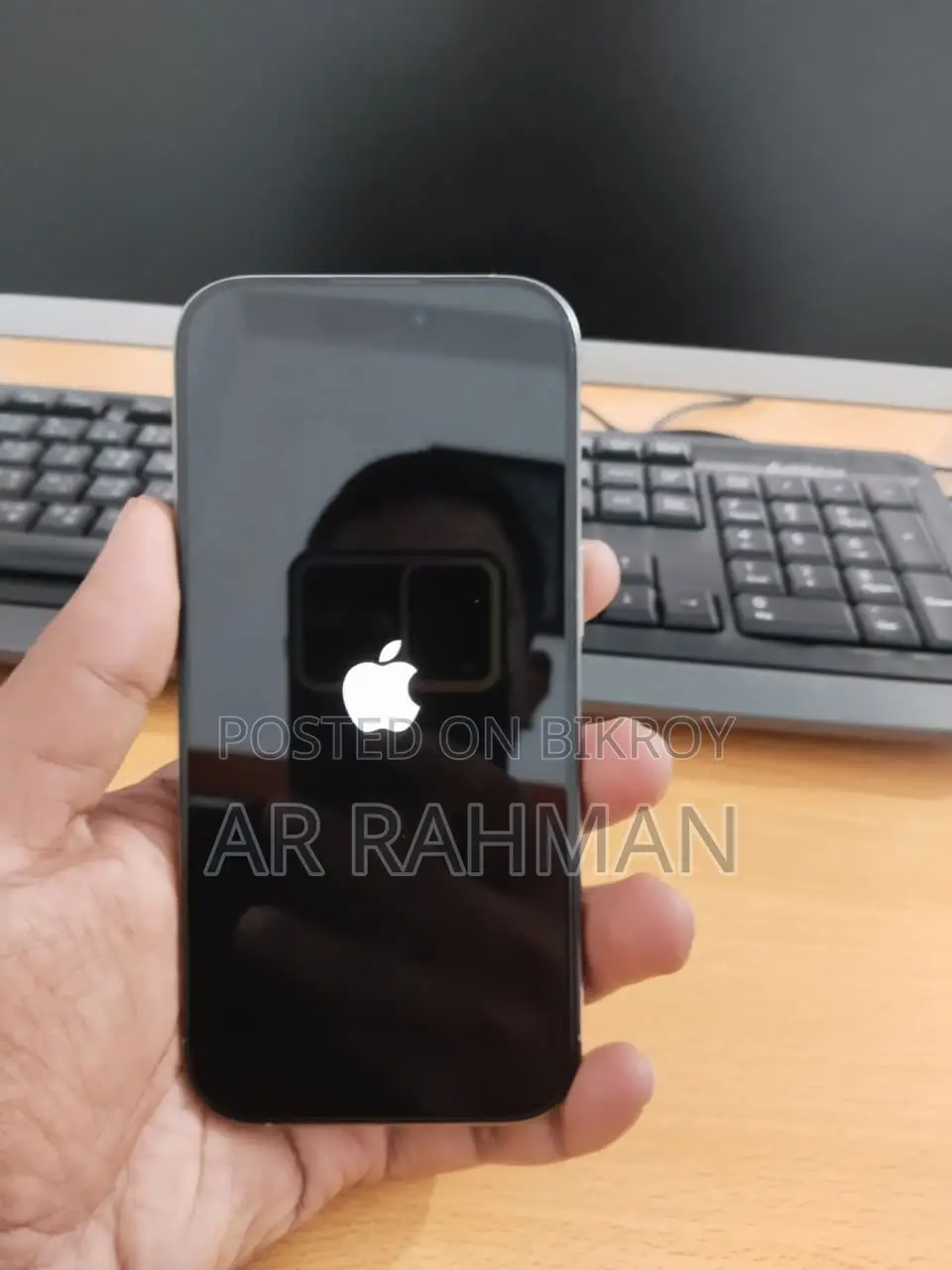 Apple iPhone 16 Pro 256 GB Silver