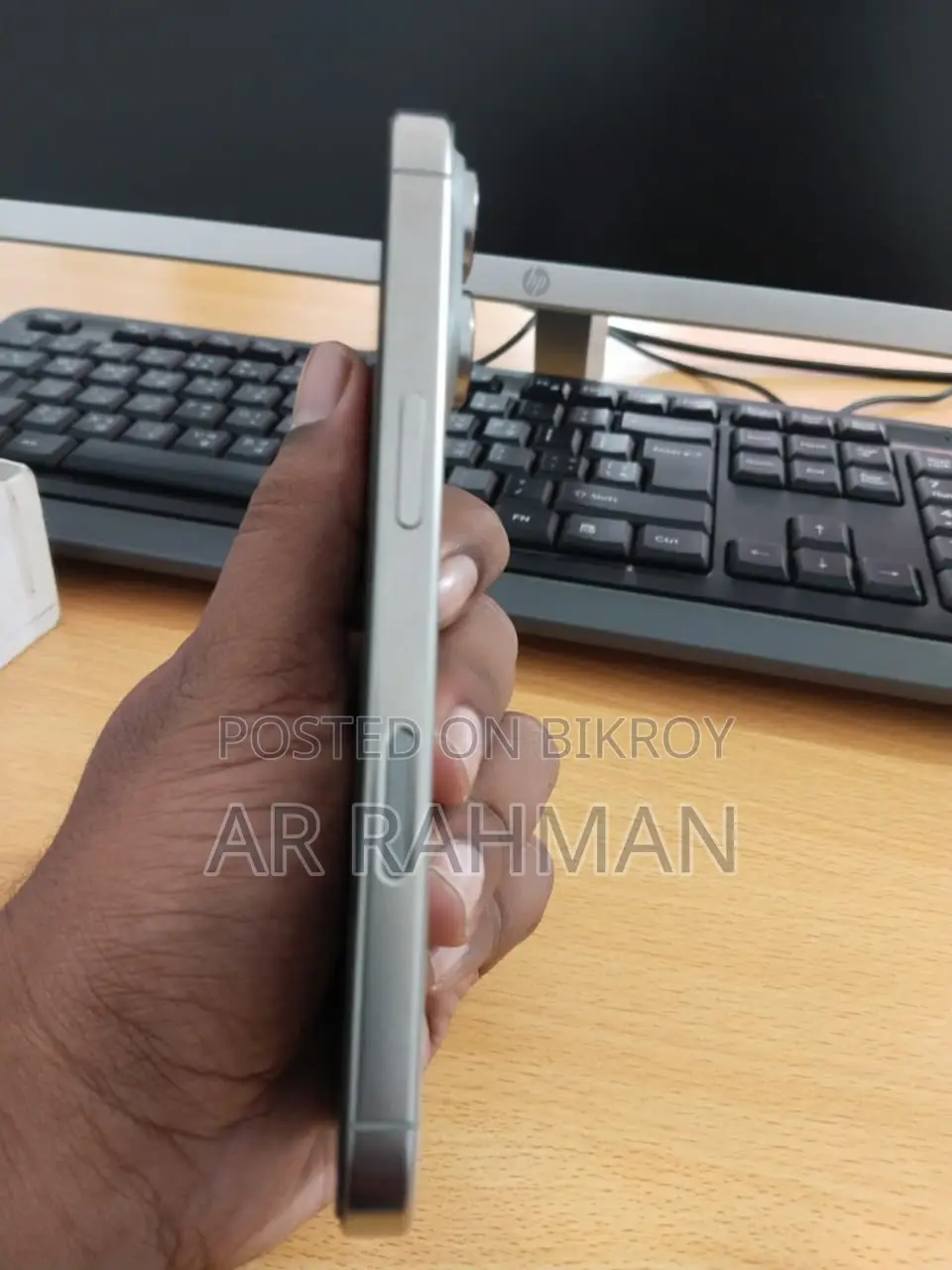 Apple iPhone 16 Pro 256 GB Silver