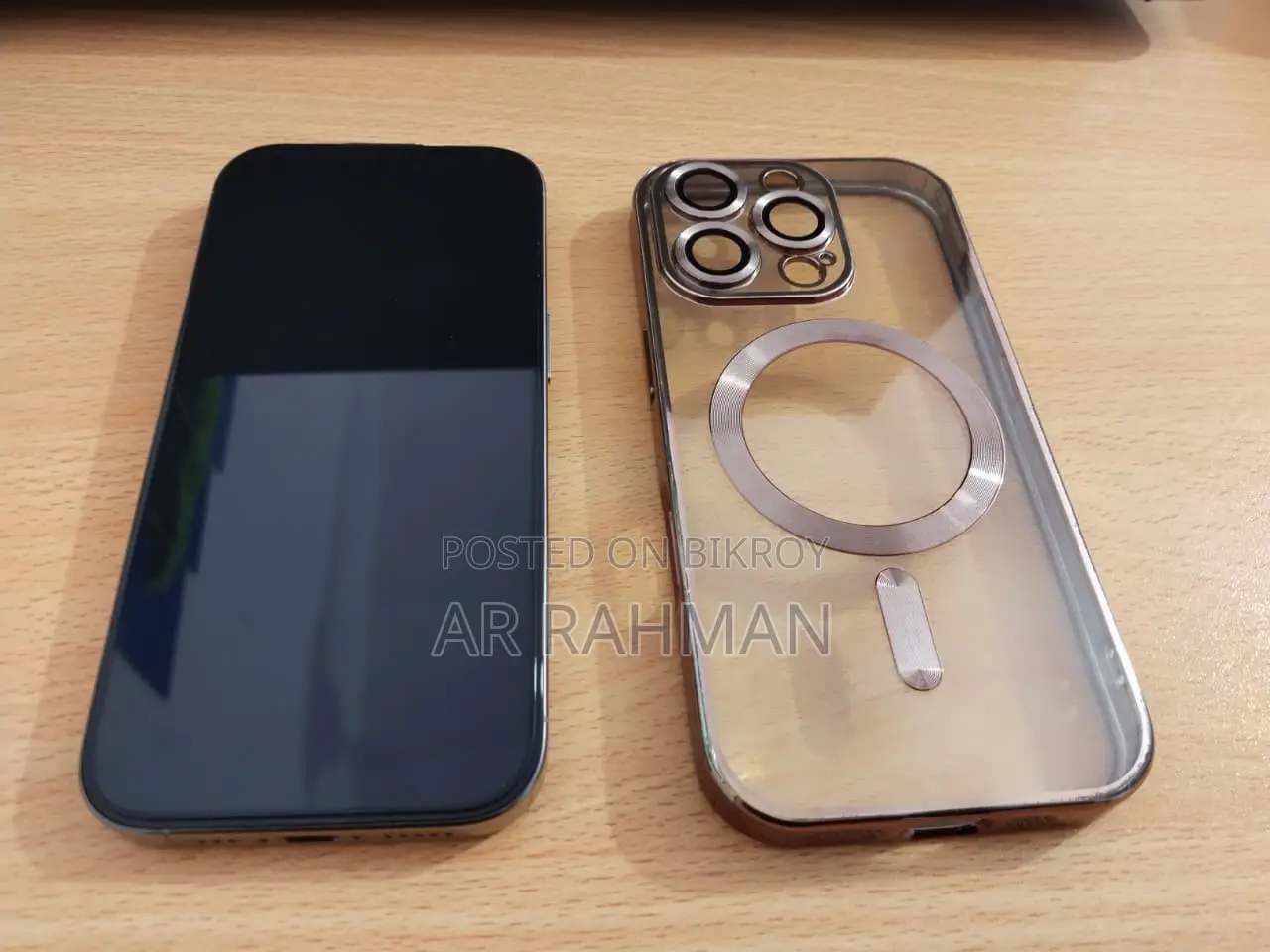 Apple iPhone 16 Pro 256 GB Silver