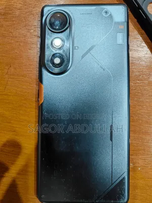Tecno Pova Curve 256 GB Black