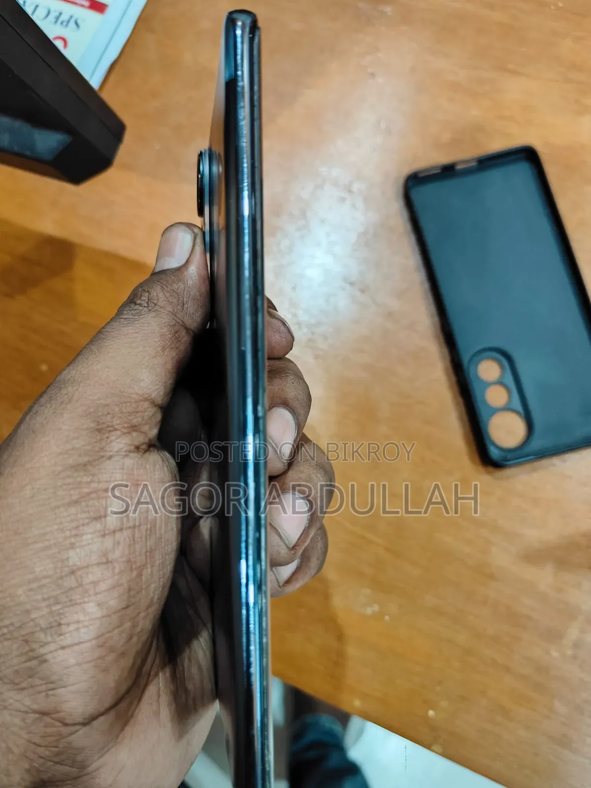 Tecno Pova Curve 256 GB Black