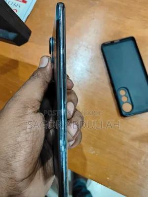 Tecno Pova Curve 256 GB Black