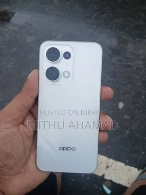Oppo Reno13 5G 256 GB White