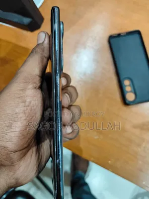 Tecno Pova Curve 256 GB Black