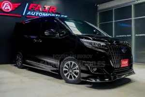 Toyota Esquire 2021 Black