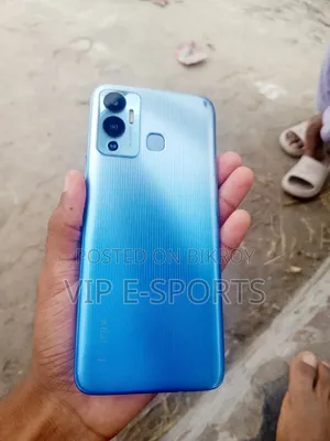 Infinix Hot 12 Play 64 GB Pink