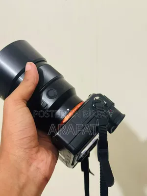 সনি এ৭৩+৮৫ লেন্স ১.৮মিমি ফুল বক্সসহ